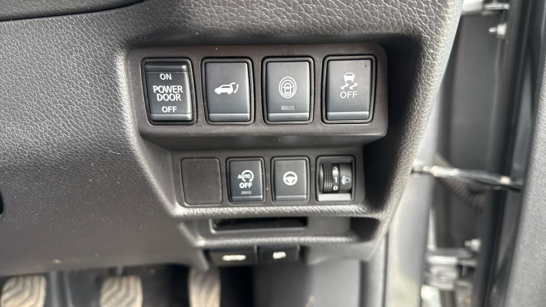 Nissan X-Trail 1.7 dCi N-Tec 5dr Diesel Station Wagon